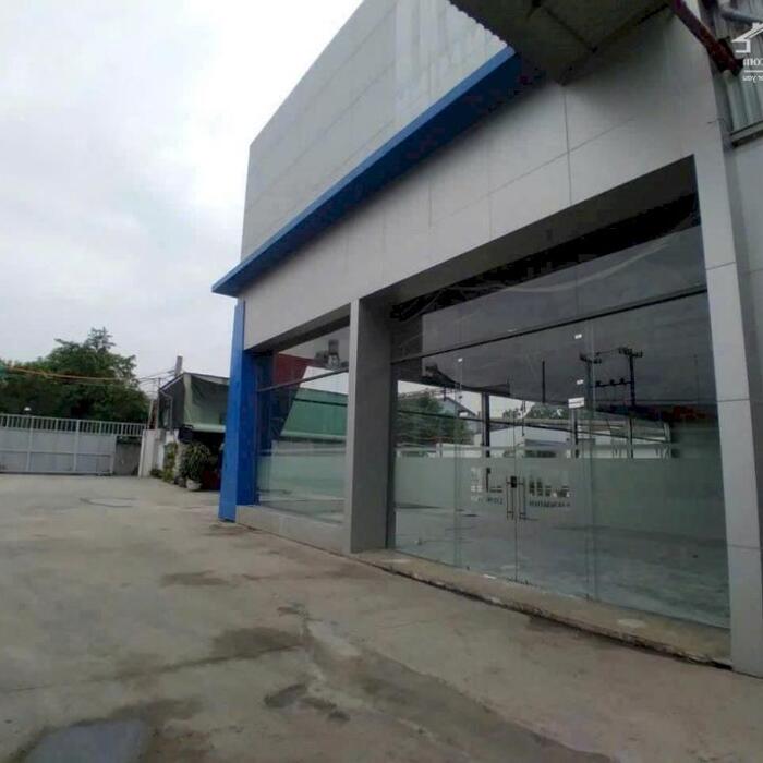 Hình ảnh BDS HVL Kho xưởng 1.700m2 + 1000m2 sân bãi SD chung. Vị trí. QL 1A- P. Bình Chiểu , TP. Thủ Đức. 7