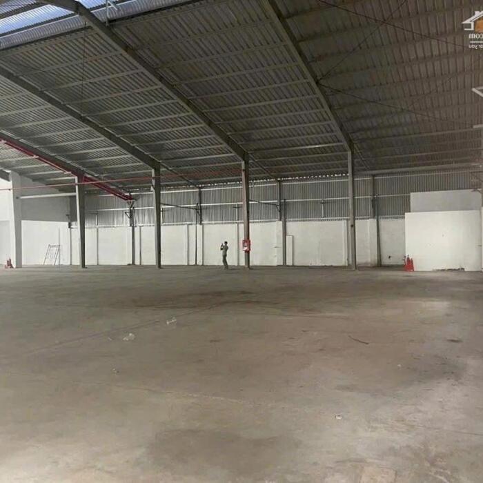 Hình ảnh BDS HVL Kho xưởng 1.700m2 + 1000m2 sân bãi SD chung. Vị trí. QL 1A- P. Bình Chiểu , TP. Thủ Đức. 0