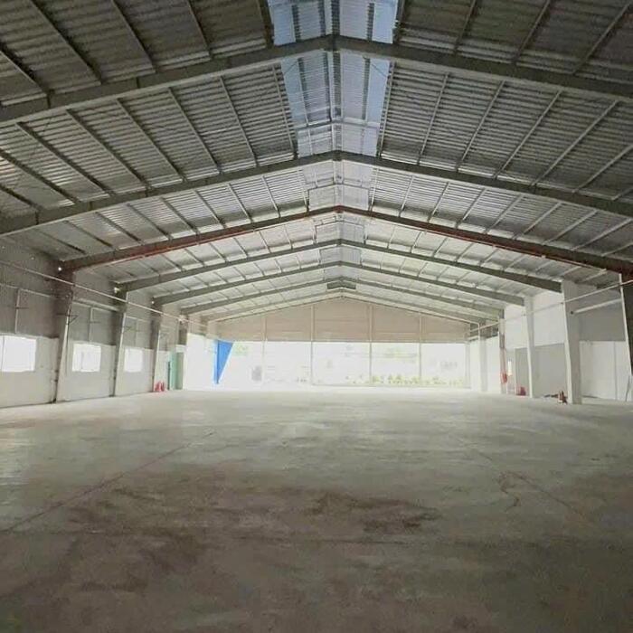 Hình ảnh BDS HVL Kho xưởng 1.700m2 + 1000m2 sân bãi SD chung. Vị trí. QL 1A- P. Bình Chiểu , TP. Thủ Đức. 6