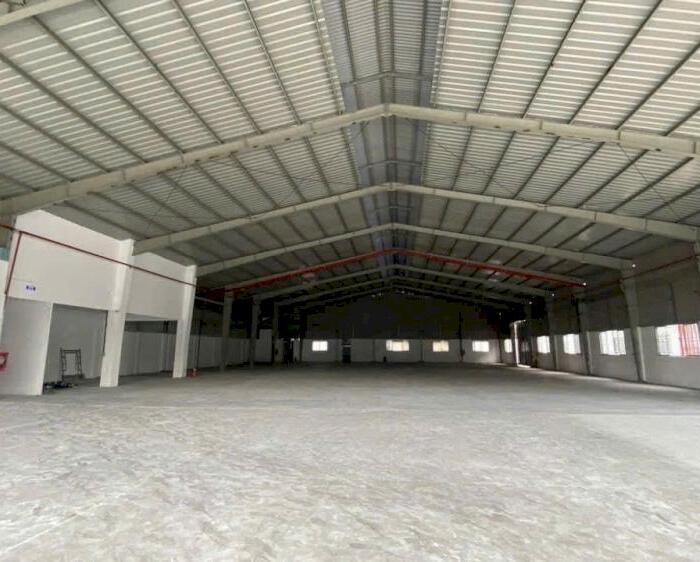 Hình ảnh BDS HVL Kho xưởng 1.700m2 + 1000m2 sân bãi SD chung. Vị trí. QL 1A- P. Bình Chiểu , TP. Thủ Đức. 2