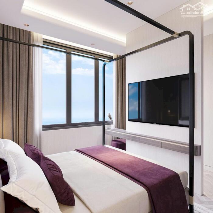 Hình ảnh Cơ hội đầu tư căn hộ biển khi booking 50tr được tặng vocher 100 - 400tr trừ vào giá bán 2