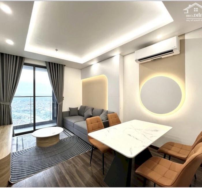 Hình ảnh Cho thuê căn 2 ngủ Hoàng Huy Grand Tower full đồ giá 9.5 triệu bao phí quản lý. 4