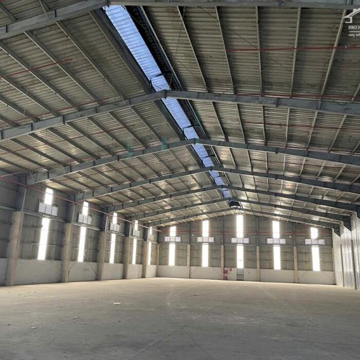 Hình ảnh Cho Thuê 2.000m2 Kho Xưởng Ngoài KCN Bến Cát Bình Dương DT Đất 2.500m2 0