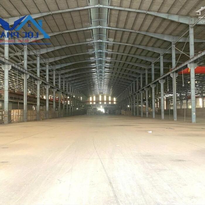 Hình ảnh Bán xưởng 29.000m2 trong KCN Bà Rịa - Vũng Tàu chỉ 135 tỷ 1