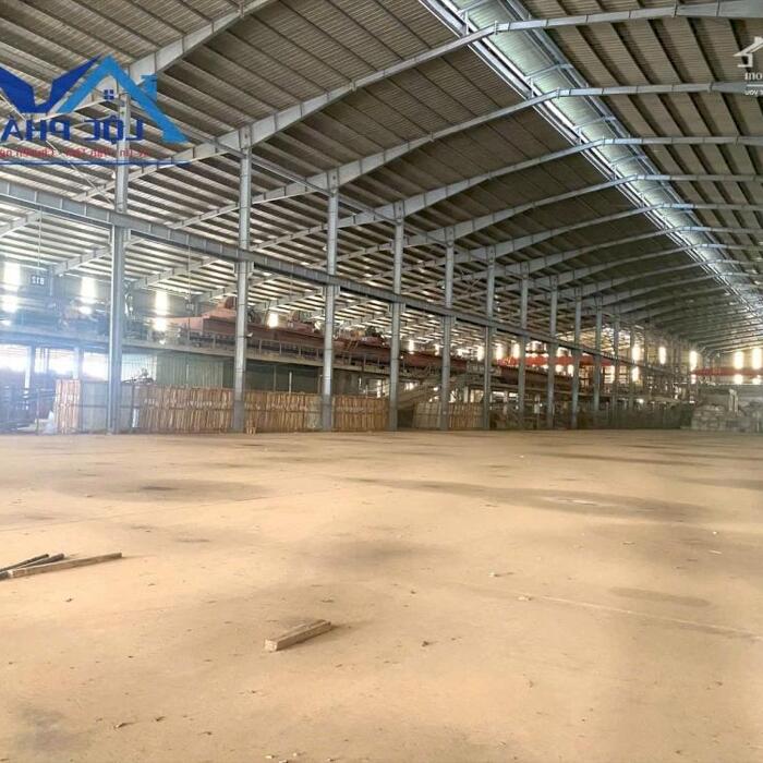 Hình ảnh Bán xưởng 29.000m2 trong KCN Bà Rịa - Vũng Tàu chỉ 135 tỷ 4