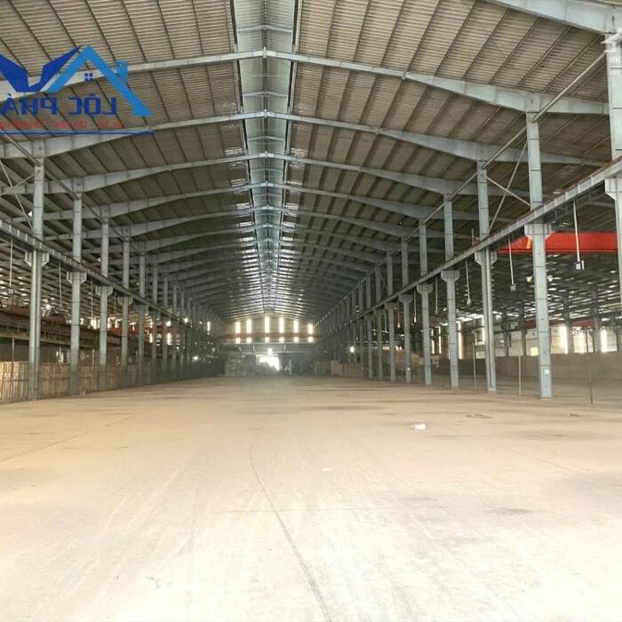 Hình ảnh Bán xưởng 29.000m2 trong KCN Bà Rịa - Vũng Tàu chỉ 135 tỷ 0