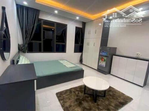 Hình ảnh Tòa ccmn vip Cổ Nhuế, 5 tầng, thang máy, dòng tiền 700 triệu 1 năm, đất 83m2, ngõ thông rộng 1