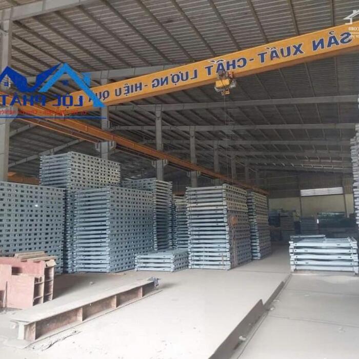 Hình ảnh Cho thuê xưởng Phước Tân Biên Hòa Đồng Nai 8.000 m2 chỉ 230 triệu/tháng 1