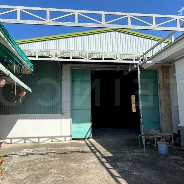 Hình ảnh Cho thuê kho xưởng 1.100m² đường Quốc Lộ 91, P. Trung Kiên, Q. Thốt Nốt, TP. Cần Thơ, lộ Container, thuê 45 triệu/ tháng 6