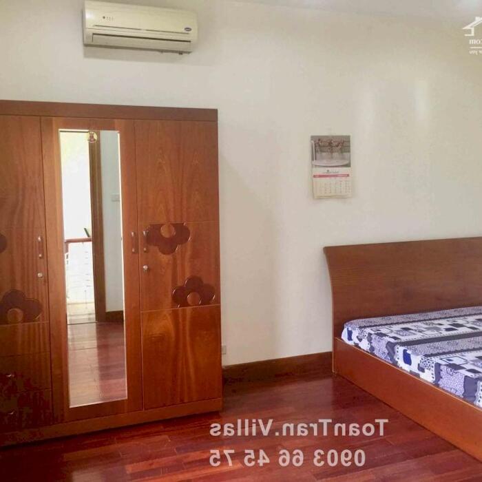 Hình ảnh Bán biệt thự vườn trục đường chính giá 23.6 tỷ ToanTranVillas 0