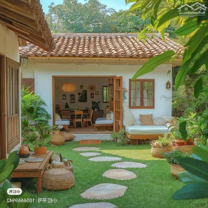 Hình ảnh Bán biệt thự vườn trục đường chính giá 23.6 tỷ ToanTranVillas 5