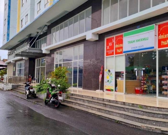 Hình ảnh Cho thuê Shophouse -100m2 tại chung cư HQC 35 Hồ Học Lãm tiện kinh doanh đa ngành nghề 2