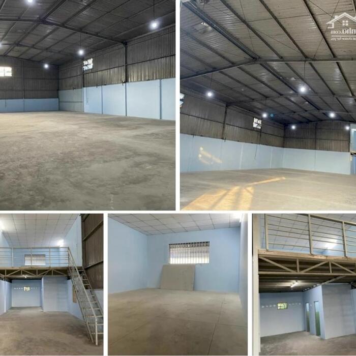 Hình ảnh Cho thuê kho 320m2, 400m2 An Phú Đông Quận 12 1