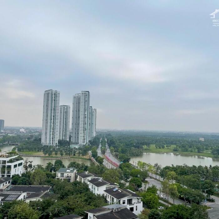 Hình ảnh Bán căn hộ 50 m2 sử dụng, 2 ngủ 1 vệ sinh - View Hồ Thiên Nga - Chung cư Westbay Ecopark 3