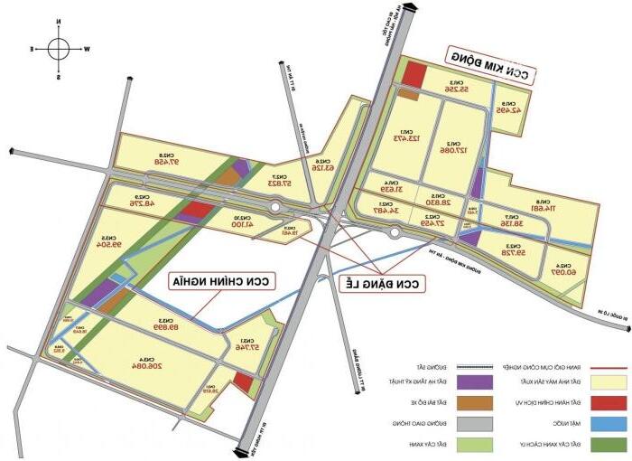 Hình ảnh CĐT Hưng Yên Group mở bán cụm công nghiệp Chính Nghĩa, Hưng Yên, lợi thế vị trí, tiềm năng sinh lời 2