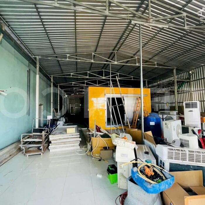 Hình ảnh Cho thuê kho xưởng 220m² trong KDC Hồng Loan, P. Hưng Thạnh, Q. Cái Răng, TP. Cần Thơ, thuê 10 triệu/ tháng 1