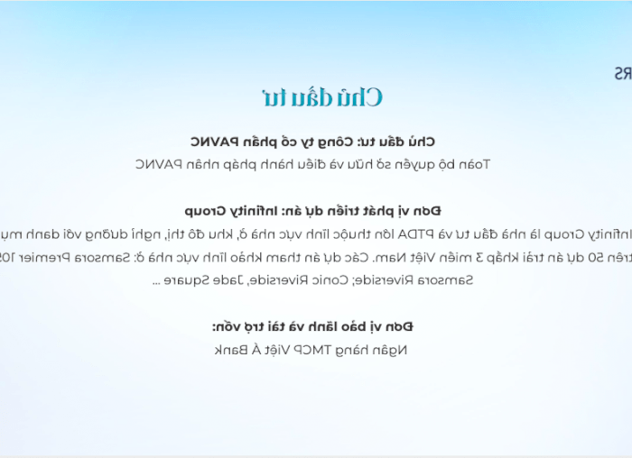 Hình ảnh SỞ HỮU CĂN HỘ NGAY BẾN DU THUYỀN ĐÃ NẴNG CHỈ TỪ 4,9 TỶ 1