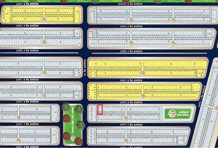 Hình ảnh NỀN NGỘP 80m2 - ĐƯỜNG SỐ 6 - KDC VẠN PHÁT SÔNG HẬU - TT MÁI DẦM ( 700tr ) 0