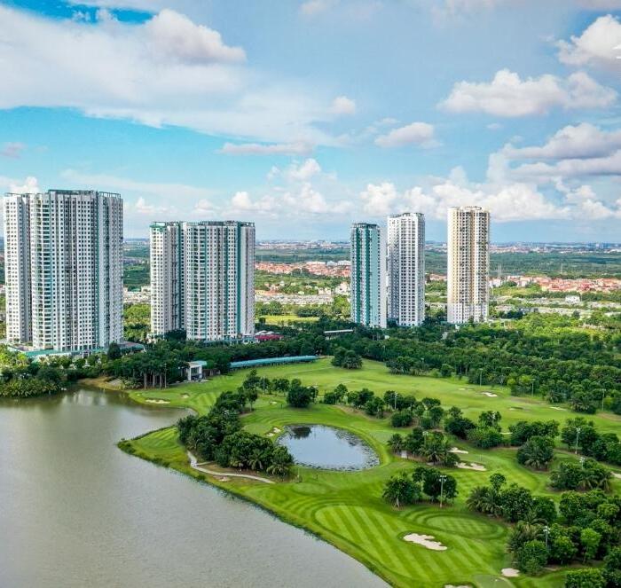 Hình ảnh Giá tốt - Bán căn hộ 2 ngủ , 58m2 - Chung cư Aquabay Ecopark 0