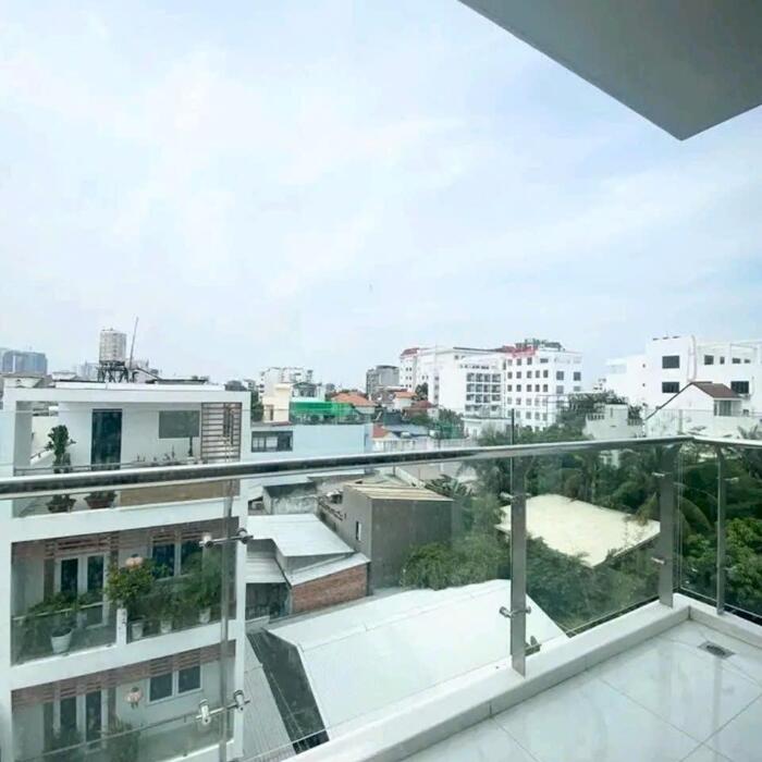 Hình ảnh Căn Hộ 1PN Balcony Cho Nuôi Pet Gần Cầu Sài Gòn, Chợ Thảo Điền, Trường Quốc Tế BIS, Vincom Mega Mall, Thảo Điền Pearl, Công Viên Sala_APARTMENT_IN_D2 3