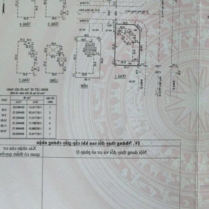 Hình ảnh Bán căn góc 2 mặt tiền phạm văn nghị mỹ toàn 3, 200m, giá 70ty TL 0