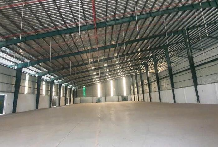 Hình ảnh Cho thuê xưởng 2200m2 tại thuận an , giá chỉ 100tr/tháng 1