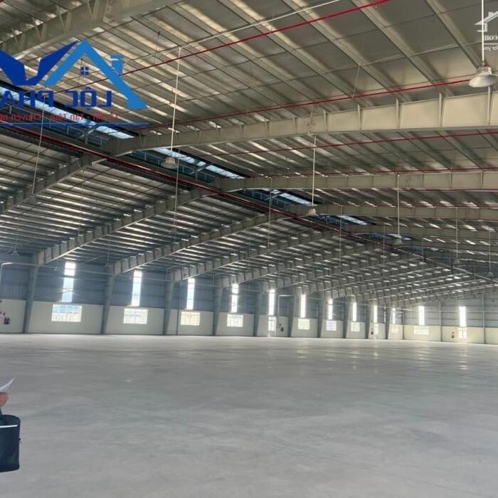 Hình ảnh Cho thuê nhà xưởng 15.000m2 giá chỉ 995 triệu. Nhơn Trạch-Đồng Nai 0