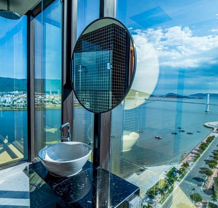 Hình ảnh Căn hộ SAM Tower view cầu sông Hàn giá 3.6 tỷ đã gồm VAT và KPBT nhận nhà ở ngay 0