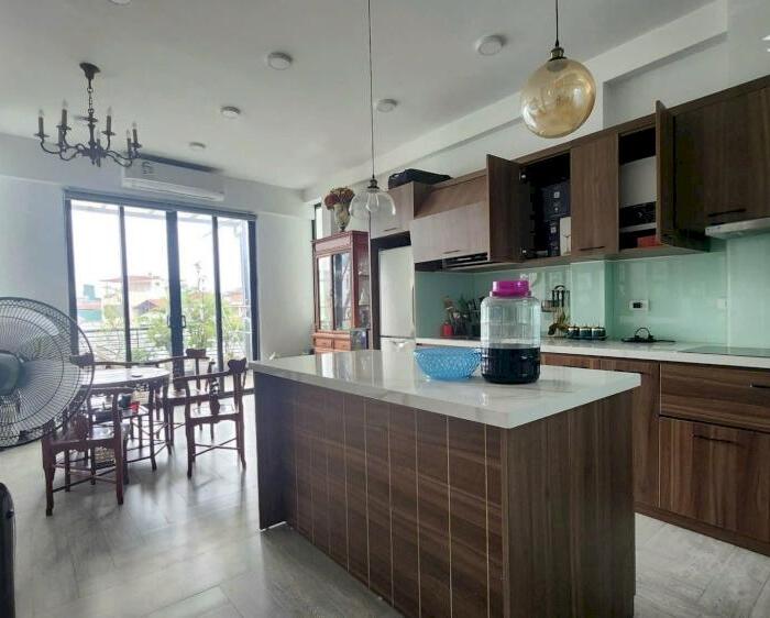 Hình ảnh SIÊU HIẾM-Mặt Phố Đại La (Minh Khai) 43.5m x 6Tầng - 25 Tỷ, Nhà mới đẹp, KD đỉnh, vỉa hè rộng, quy hoạch đã ổn định 5