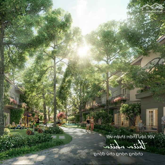 Hình ảnh Quỹ ngoại giao biệt thự đảo eco central park ( ecopark vinh ) giá tốt nhất 5