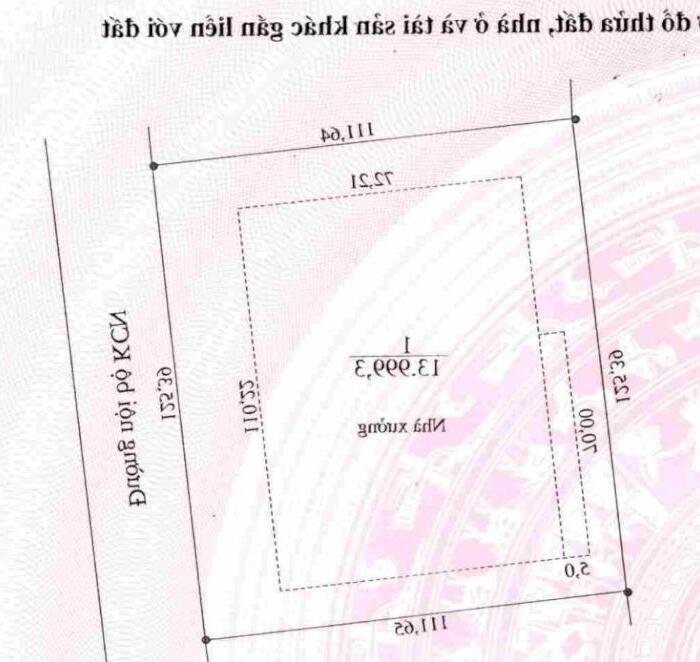 Hình ảnh Bán nhà xưởng 8000m x 3 tầng, kcn Vân Trung, giá đầu tư 0