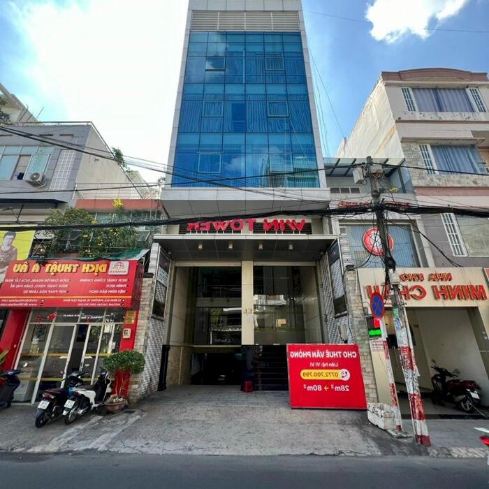 Hình ảnh Bán Building Mặt Tiền Số: 14-16 Bình Giã, Phường 13, Quận Tân Bình. Gần Etown Cộng Hòa. 0