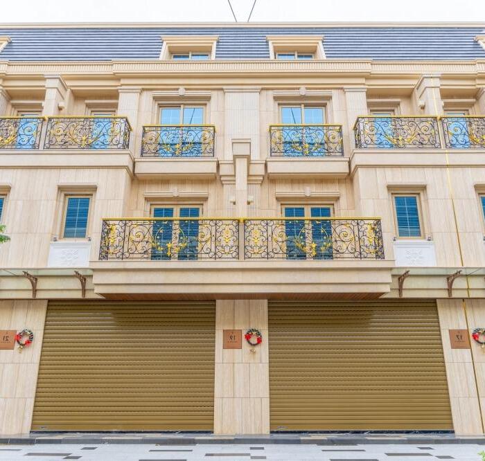 Hình ảnh Căn góc ShopHouse 200m2 Hải Châu - Đà Nẵng sổ hồng công chứng ngay 5