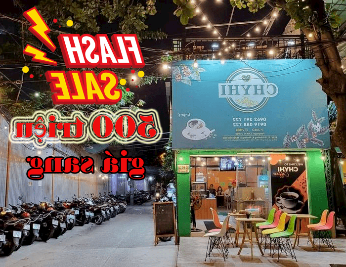 Hình ảnh SANG NHƯỢNG QUÁN CAFE CHYHI COFFEE, NGAY CỔNG SAU TRƯỜNG ĐẠI HỌC VĂN LANG 0