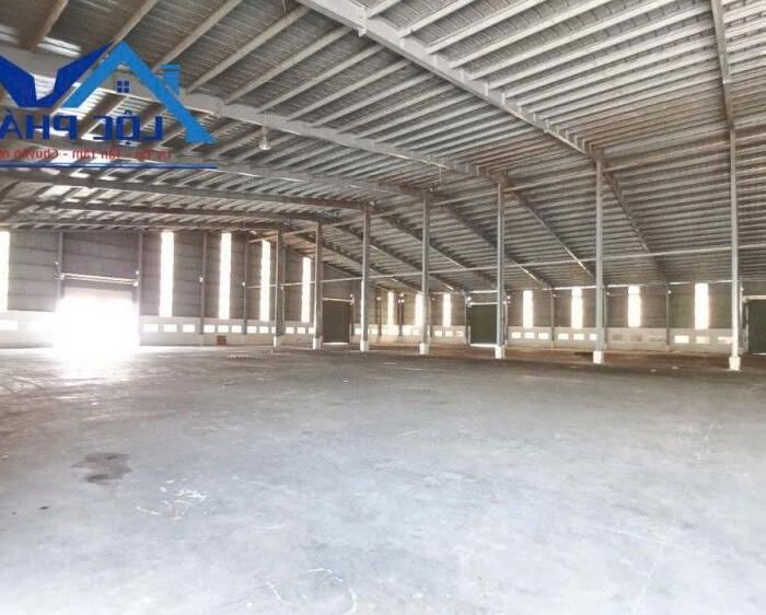 Hình ảnh Cho thuê nhà xưởng 5000m2 giá 375 triệu KCN Tam Phước-Biên Hòa-Đồng Nai 0