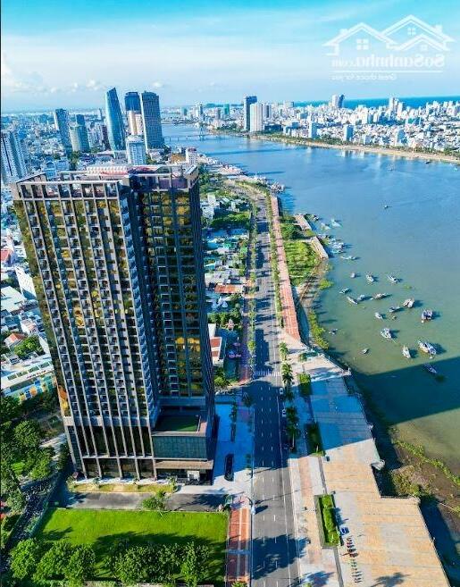 Hình ảnh Bán căn hộ Sam Tower 2 phòng ngủ view sông Hàn Đà Nẵng, sở hữu ngay với 720 triệu 0