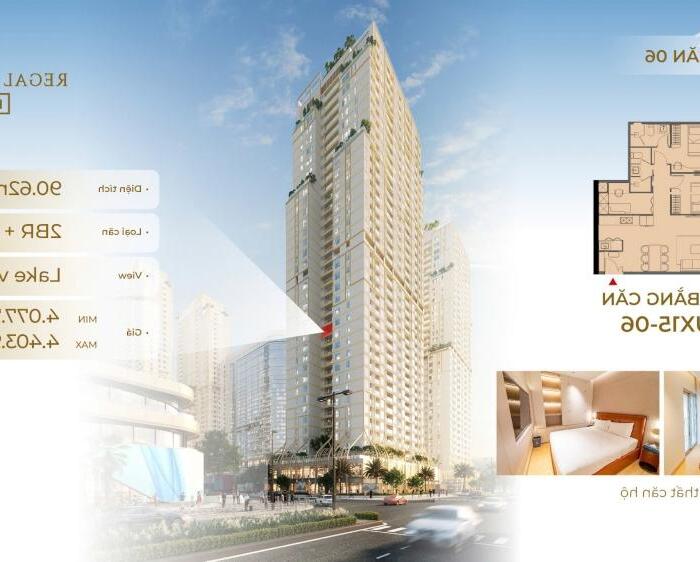 Hình ảnh Regal Residence Luxury dòng căn hộ cao cấp ven biển bật nhất tại Quảng Bình - CĐT chiết khấu hấp dẫn 3