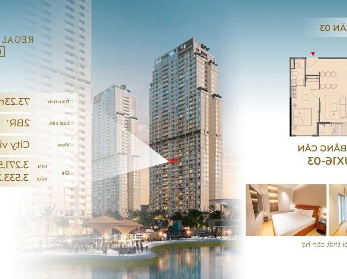 Hình ảnh Regal Residence Luxury dòng căn hộ cao cấp ven biển bật nhất tại Quảng Bình - CĐT chiết khấu hấp dẫn 7