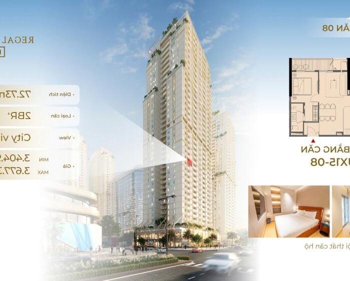 Hình ảnh Regal Residence Luxury dòng căn hộ cao cấp ven biển bật nhất tại Quảng Bình - CĐT chiết khấu hấp dẫn 8