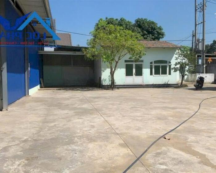 Hình ảnh Bán xưởng giá rẻ 3000m2 xã Thiện Tân, Vĩnh Cửu, Đồng nai chỉ 16 tỷ 0