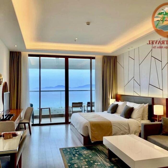 Hình ảnh BÁN BIỆT THỰ BIỂN 2PN MOVENPICK RESORT CAM RANH 16.5TY - DÒNG TIỀN SINH LỜI 8,4%/ NĂM LH 0917 678 685 7