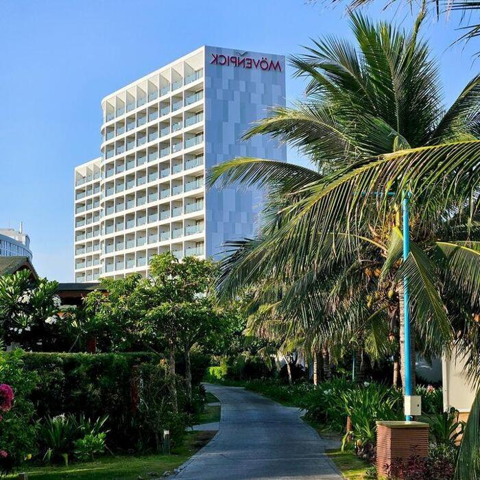 Hình ảnh BÁN BIỆT THỰ BIỂN 2PN MOVENPICK RESORT CAM RANH 16.5TY - DÒNG TIỀN SINH LỜI 8,4%/ NĂM LH 0917 678 685 11