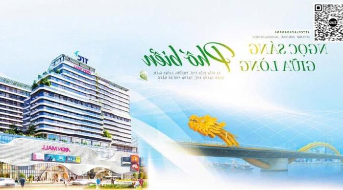 Hình ảnh THÔNG TIN DỰ ÁN TTC PLAZA AEON MALL ĐÀ NẴNG - HOTLINE: 0567.1567.68 4