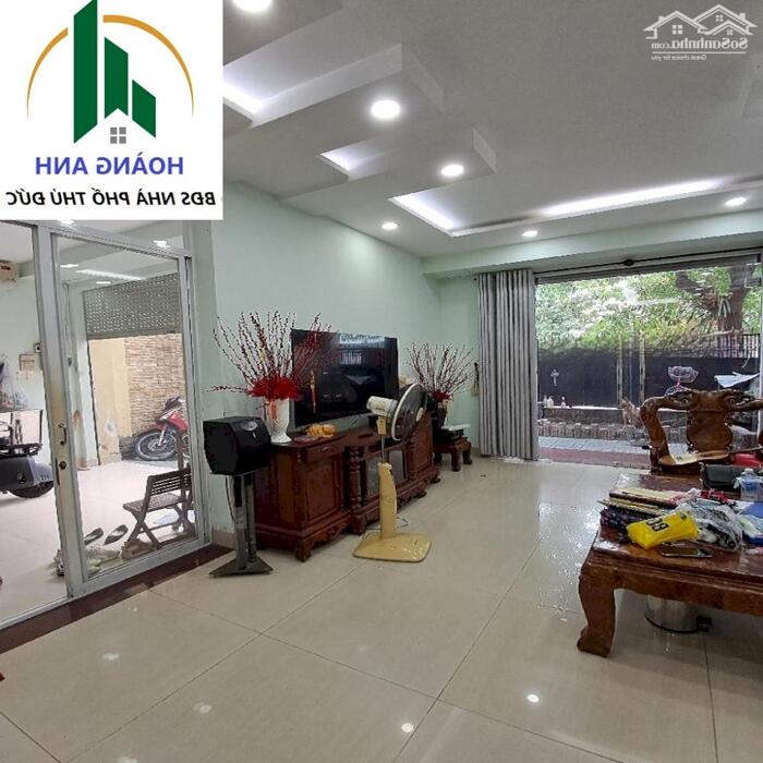 Hình ảnh Bán nhà phố MTKD _ Nguyễn Duy Trinh, Quận 2 _ Chưa đến 63 tr/m2 _ 130 m2 ( 9 x 14.5 ) _ Sổ hồng riêng. 3