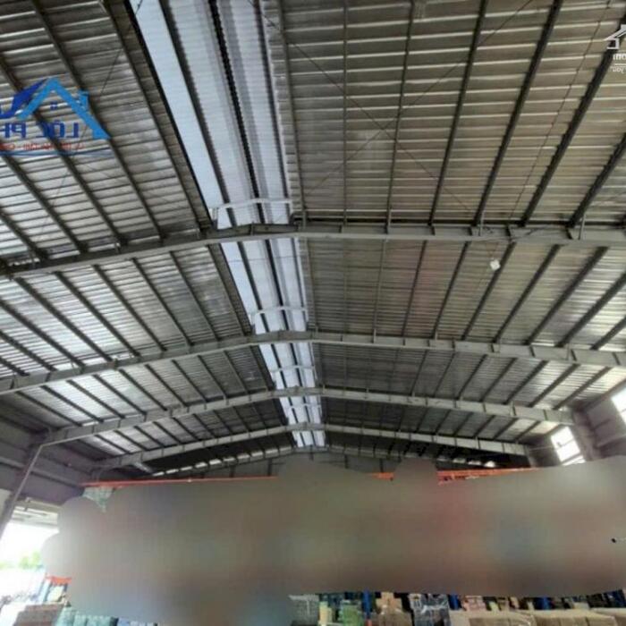 Hình ảnh Cho thuê kho xưởng Phường Phước Tân Biên Hòa dt 1000m2 giá 40 triệu/tháng 1