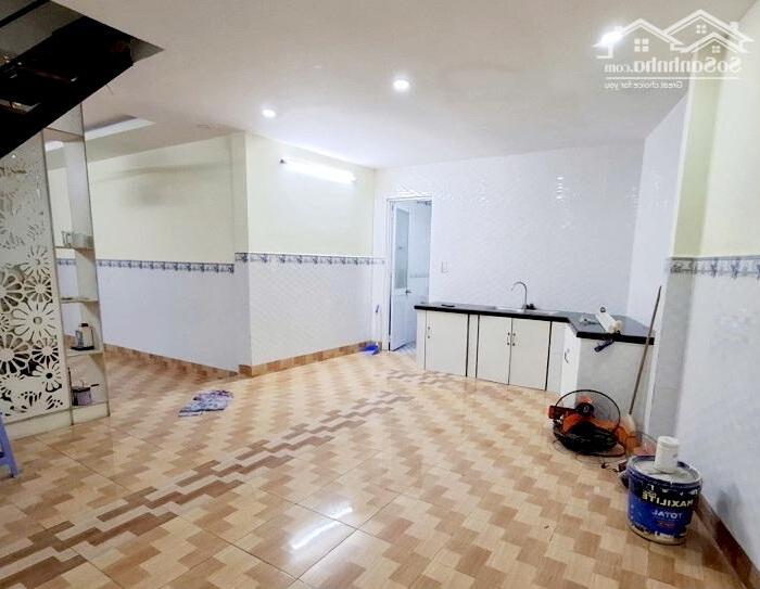 Hình ảnh Bán Nhà SIÊU HIẾM Trần Bình Trọng P1, siêu nở hậu 8m 76m² Chỉ 4,6 Tỷ 2