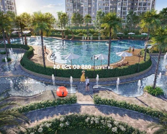 Hình ảnh Bán Căn Hộ Vinhomes Smart City giá rẻ 1PN DT 45m², tòa GS6 1