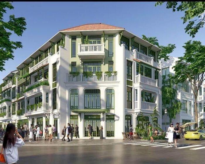 Hình ảnh Chính thức mở bán ĐỢT 1 Shophouse, Liền kề, Biệt Thự tại Siêu dự án Sun Urban City Hà Nam. CHỈ từ 5,x tỷ/căn. 1