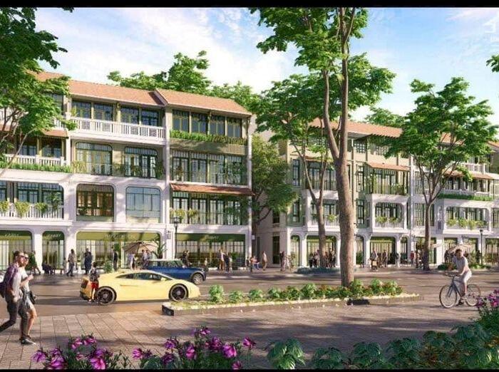 Hình ảnh Chính thức mở bán ĐỢT 1 Shophouse, Liền kề, Biệt Thự tại Siêu dự án Sun Urban City Hà Nam. CHỈ từ 5,x tỷ/căn. 2