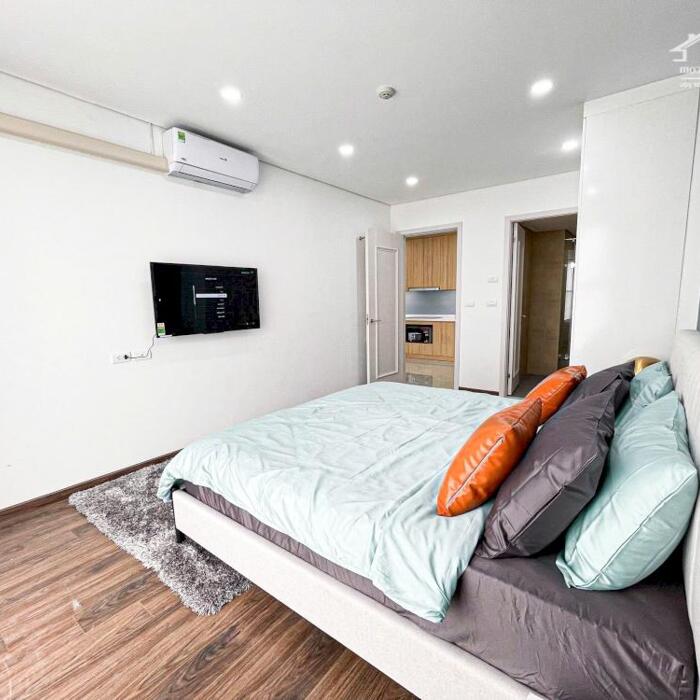 Hình ảnh Cho thuê căn 2 ngủ full đồ , diện tích rộng nhất dự án The Minato Residence giá 14 triệu bao phí 1